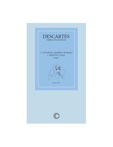 Livro, Descartes obras escolhidas[LS]