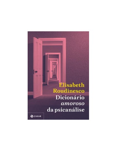 Livro, Dicionário amoroso da Psicanálise[LS]