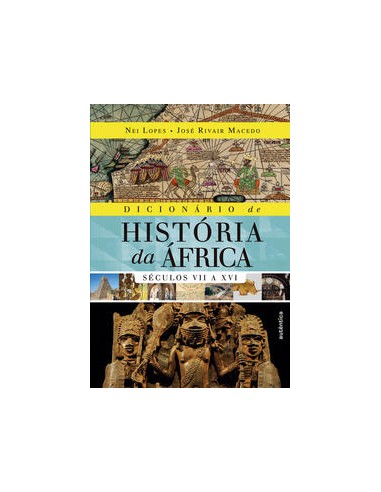 Livro, Dicionário de História da África séc VII a XVI[LS]