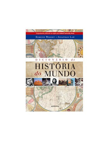 Livro, Dicionário de História do Mundo[LS]