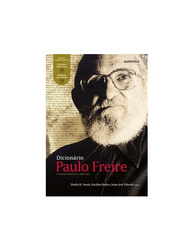 Livro, Dicionário Paulo Freire[LS]