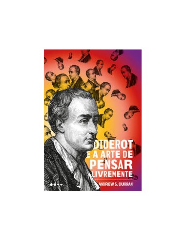 Livro, Diderot e a arte de pensar livremente[LS]