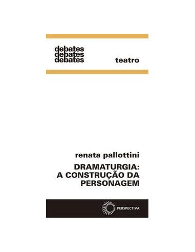 Livro, Dramaturgia: a construção da personagem[LS]