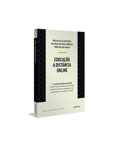 Livro, Educação a Distância online[LS]