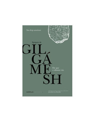 Livro, Ele que o abismo viu: Epopeia de Gilgámesh[LS]