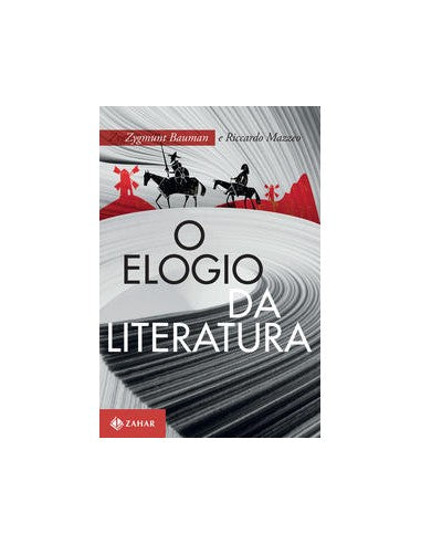 Livro, Elogio da Literatura, O[LS]