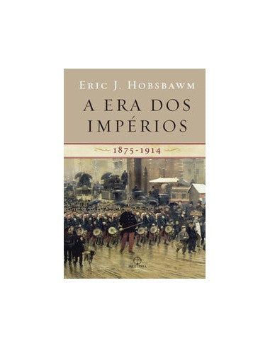 Livro, Era dos impérios, A: 1875-1914[LS]