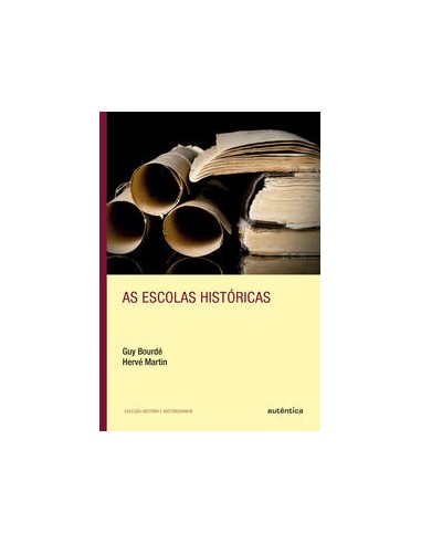 Livro, Escolas Históricas, As[LS]