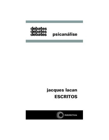 Livro, Escritos (coletânea Lacan)[LS]