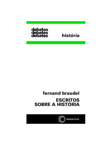 Livro, Escritos sobre a História[LS]