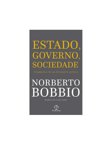 Livro, Estado, governo, sociedade: fragmentos de um dicion político[LS]