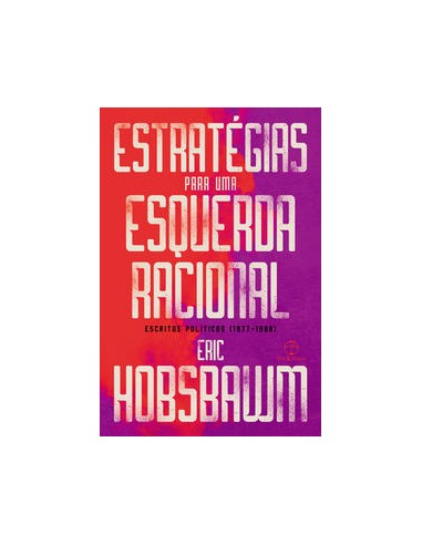 Livro, Estratégias para uma esquerda racional[LS]