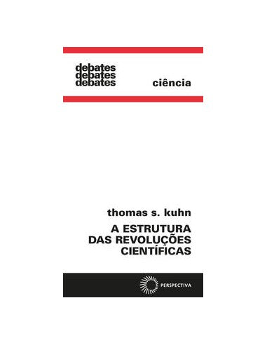 Livro, Estrutura das revoluções científicas, A[LS]