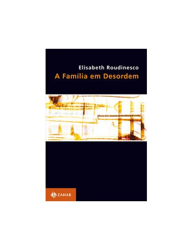 Livro, Família em desordem, A[LS]