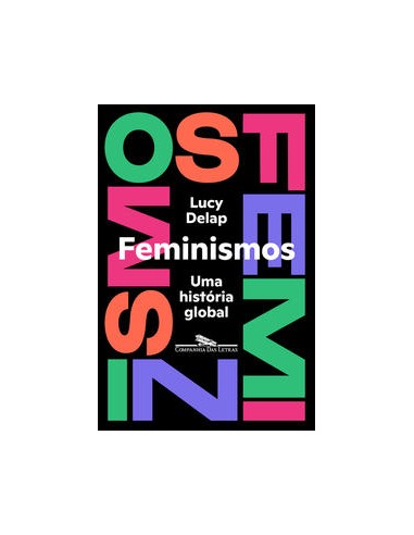 Livro, Feminismos: uma história global[LS]