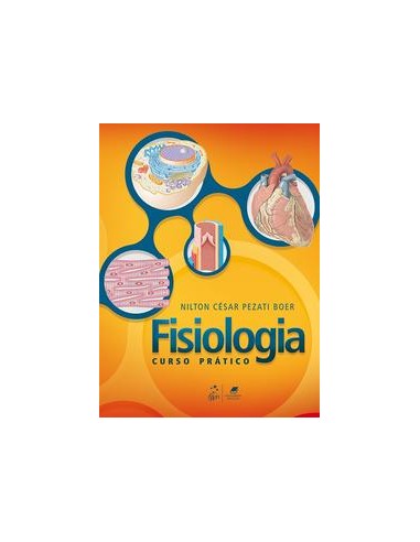 Livro, Fisiologia Curso Prático (Boer) 1/17[LS]