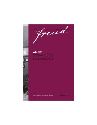 Livro, Freud Amor Sexualidade Feminilidade[LS]