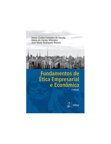 Livro, Fundamentos de Ética Empresarial e Econômica 5/17[LS]