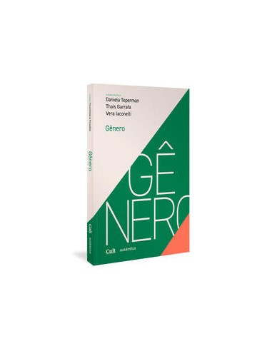 Livro, Gênero (Teperman)[LS]