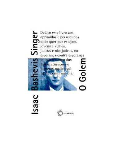 Livro, Golem, O[LS]