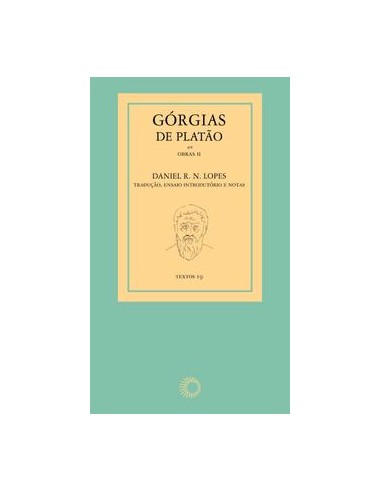 Livro, Górgias de Platão: obras 2[LS]