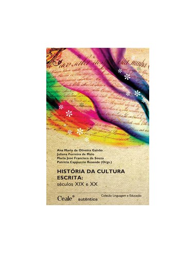 Livro, História da cultura escrita séculos XIX e XX[LS]