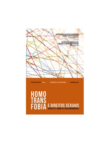 Livro, Homotransfobia e Direitos Sexuais Debates e Embates Contempo[LS]