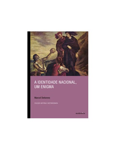 Livro, Identidade nacional, A: um enigma[LS]