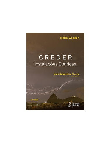 Livro, Instalações Elétricas (Creder) 17/22[LS]