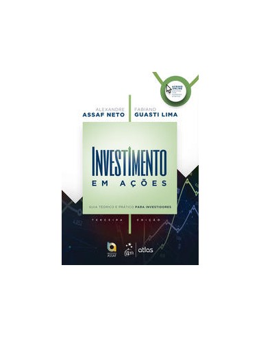Livro, Investimento em Ações 3/22[LS]