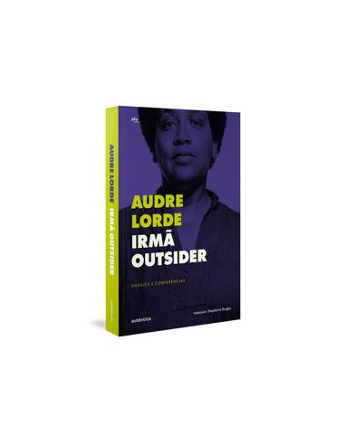 Livro, Irmã outsider: ensaios e conferências[LS]