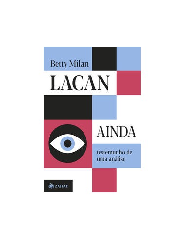 Livro, Lacan ainda: testemunho de uma análise[LS]