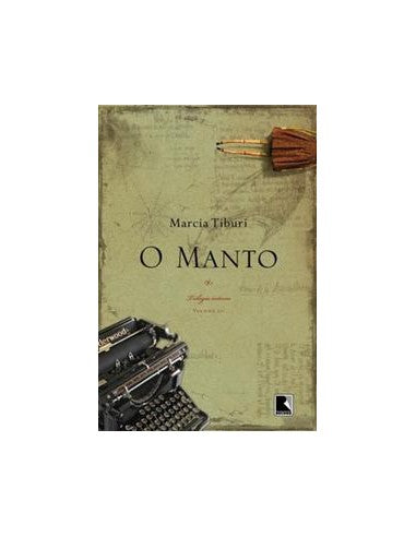 Livro, Manto, O (trilogia íntima v.3)[LS]