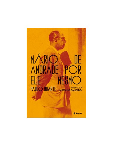 Livro, Mário de Andrade por ele mesmo[LS]