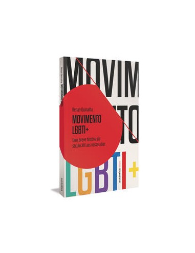 Livro, Movimento LGBTI+: uma breve história do séc 19 aos noss dias[LS]