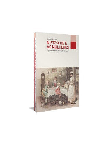 Livro, Nietzsche e as mulheres: figuras, imagens e tipos femininos[LS]