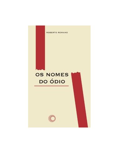 Livro, Nomes do ódio, Os[LS]