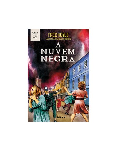 Livro, Nuvem negra, A[LS]