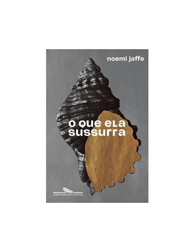 Livro, Que ela sussurra, O[LS]