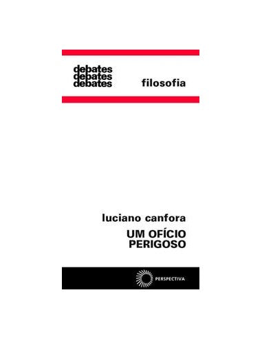 Livro, Ofício perigoso, Um[LS]