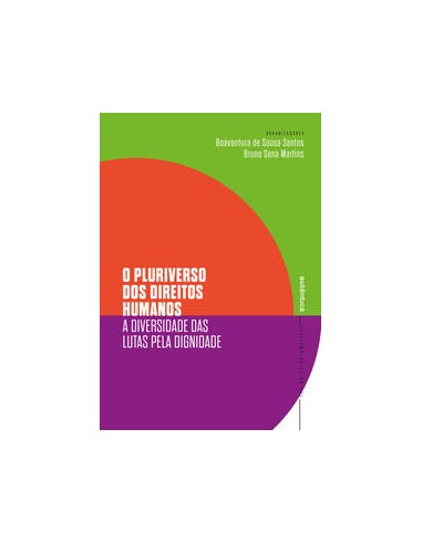 Livro, Pluriverso dos Direitos Humanos Diversidade Lutas pela Digni[LS]