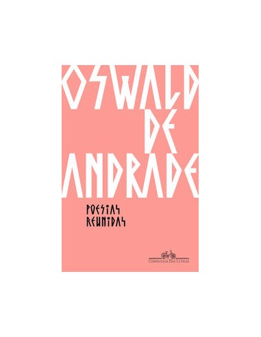 Livro, Poesias reunidas (Oswald Andrade)[LS]