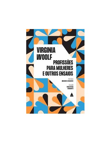 Livro, Profissões para mulheres e outros ensaios[LS]