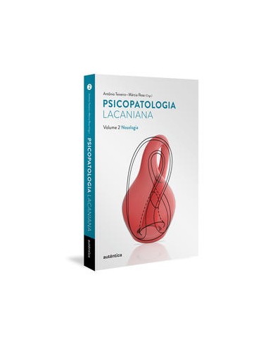 Livro, Psicopatologia Lacaniana vol 2 Nosologia[LS]