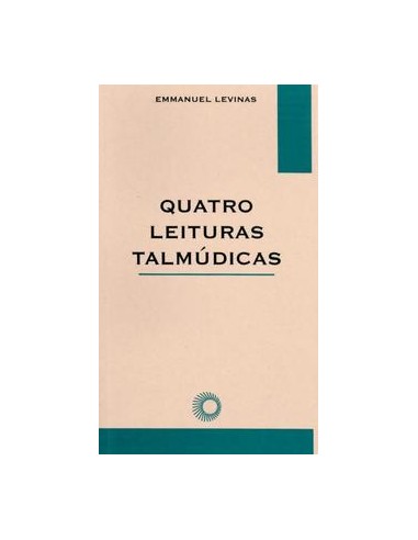 Livro, Quatro leituras talmúdicas[LS]