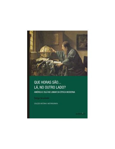 Livro, Que horas são lá, no outro lado? América e Islã no limiar da[LS]