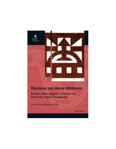 Livro, Racismo em livros didáticos: estudo sobre negros e brancos[LS]