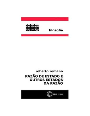 Livro, Razão de estado e outros estados da razão[LS]