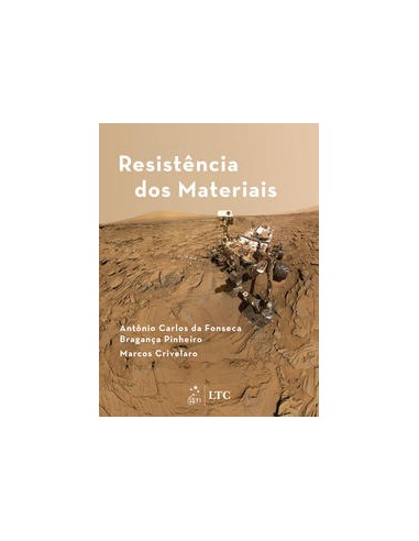 Livro, Resistência dos Materiais 1/22[LS]