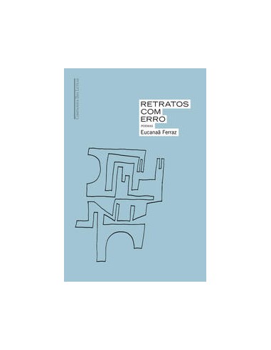 Livro, Retratos com erro: poemas[LS]